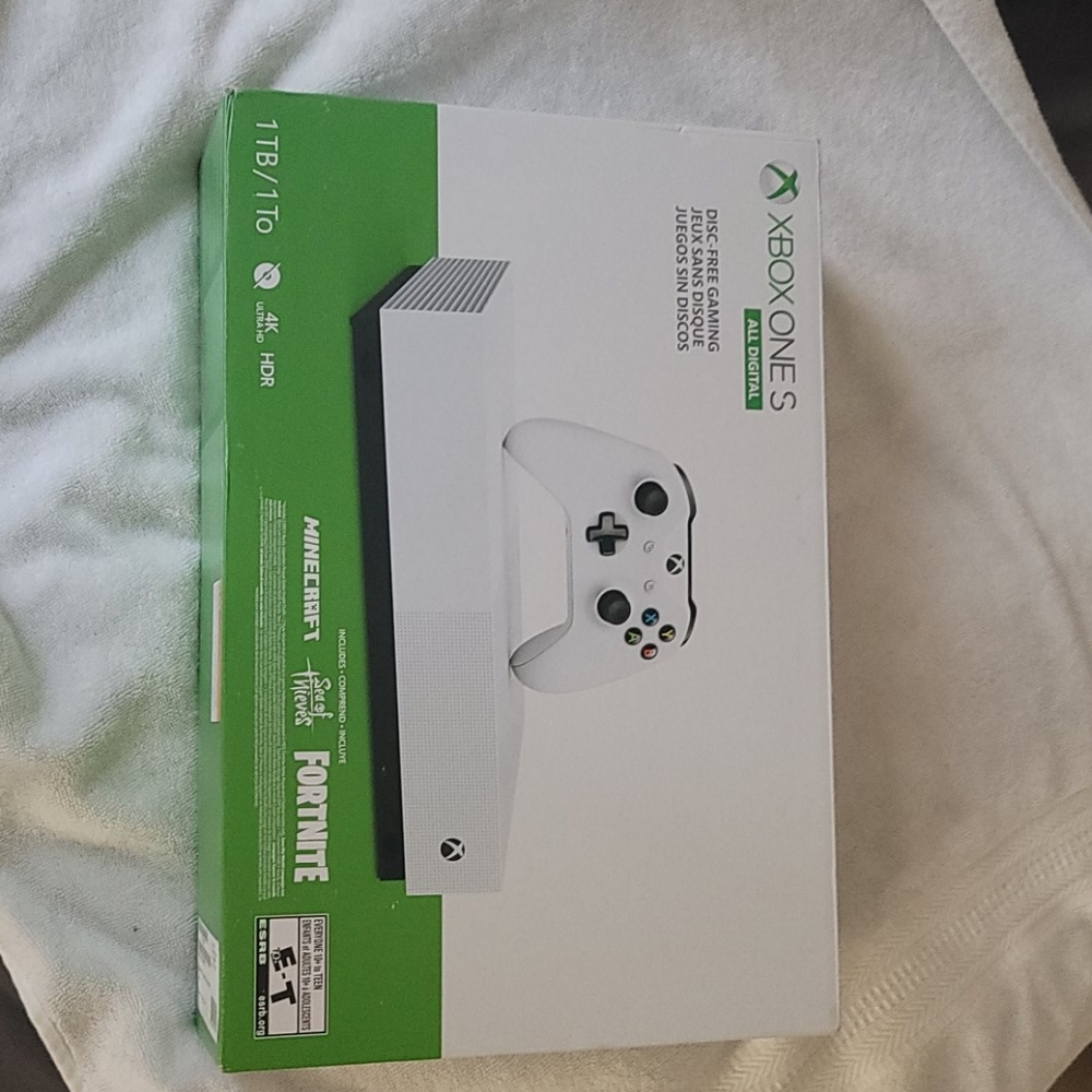 Xbox one S
